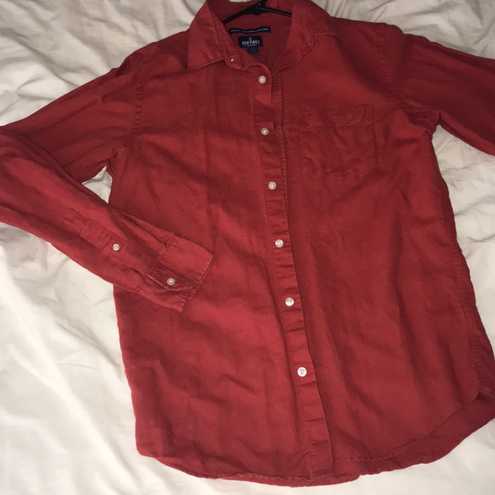 Old Navy Button Down